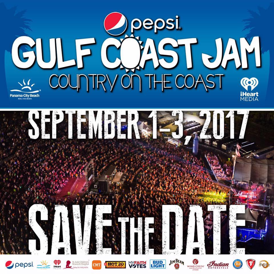 Panama City Beach Hotels - Pepsi Gulf Coast Jam
