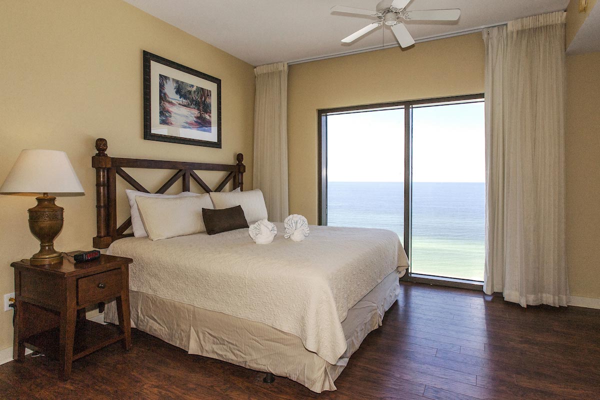 Panama City Beach Studio Condo S