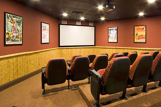 Origin Movie Theater