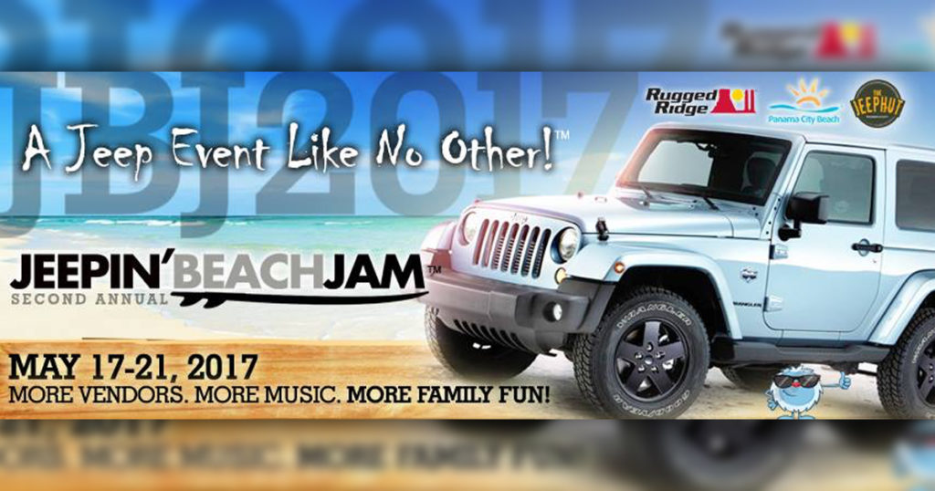 Jeep Beach Jam