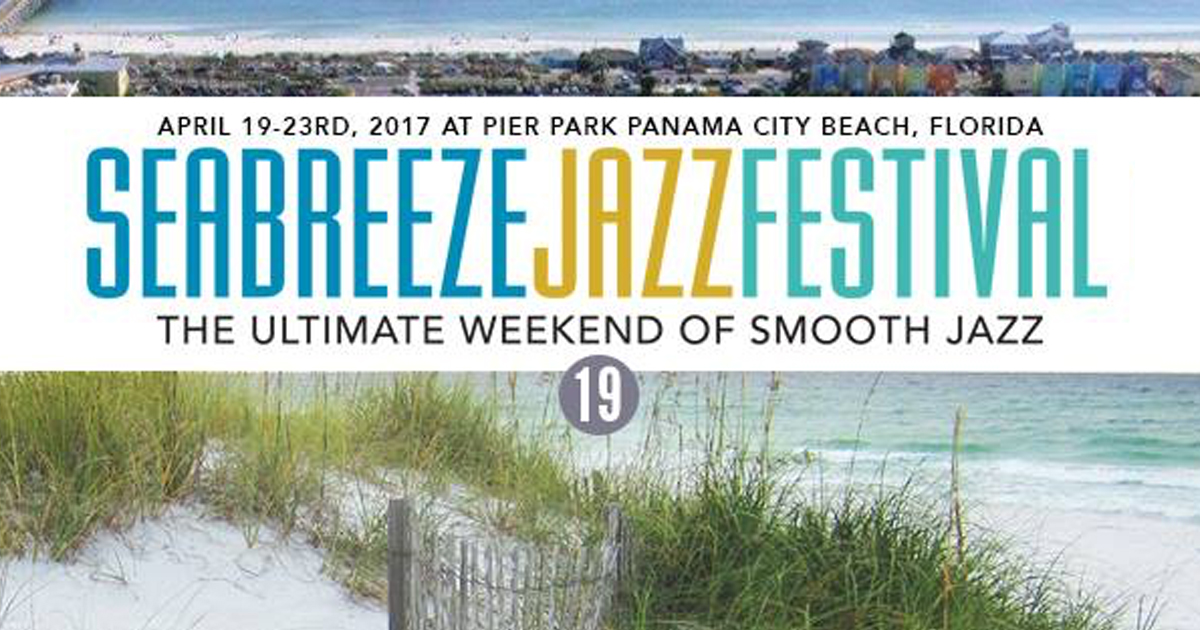 Seabreeze Jazz Festival Premiers Top Musicians and Entertainers