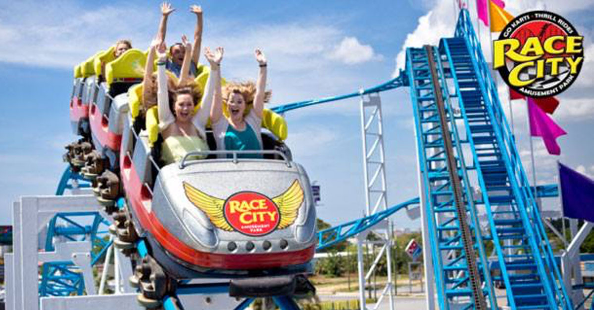 Race City – Family Fun Amusement Park – Panama City Beach