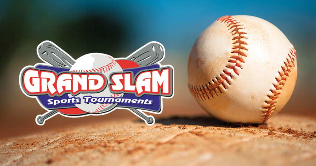 Grand Slam Baseball Tournaments