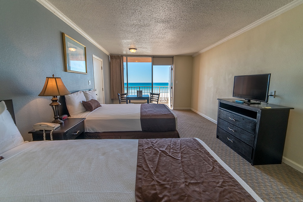 Two Room Suites On Panama City Beach