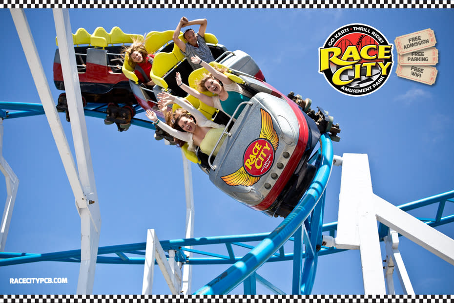 Race city